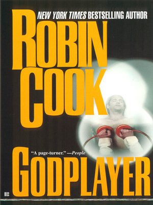 cover image of Godplayer
